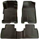 06-11 Honda Civic Front/ 2nd Floor Liners Black