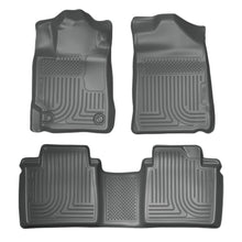 Load image into Gallery viewer, HUSKY LINERS 98512 - 07-11 Toyota Camry Front /2nd Floor Liners Grey image