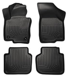 12-  Volkswagen Passat Front/2nd Floor Liners