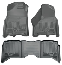 Load image into Gallery viewer, HUSKY LINERS 99002 - 09- Ram 1500 Crew Cab Front/2nd Seat Liners image