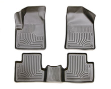 Load image into Gallery viewer, HUSKY LINERS 99031 - 14-   Cherokee Floor Liners Black image