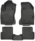 Front & 2nd Seat Floor Liners