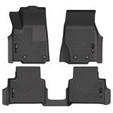 Jeep Weatherbeater Floor Liners