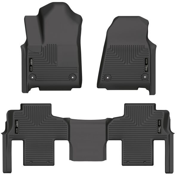 HUSKY LINERS 99251 - Weatherbeater Floor Liners image