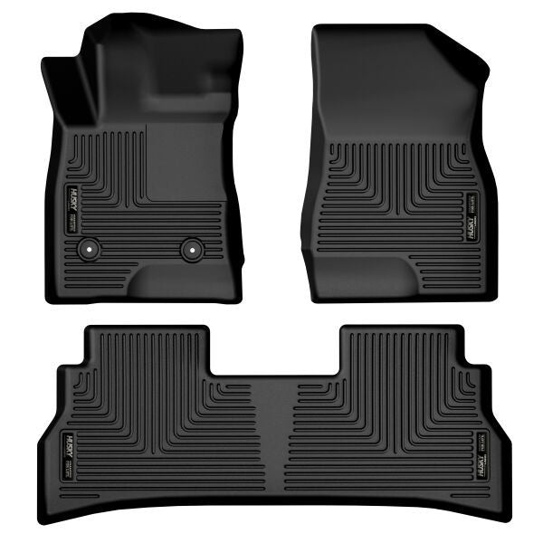 HUSKY LINERS 99261 - Weatherbeater Floor Liners image