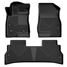 Load image into Gallery viewer, HUSKY LINERS 99261 - Weatherbeater Floor Liners image