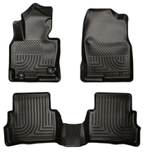 Load image into Gallery viewer, HUSKY LINERS 99731 - 13-   Mazda CX-5 Front &amp; 2nd Seat Floor Liners image