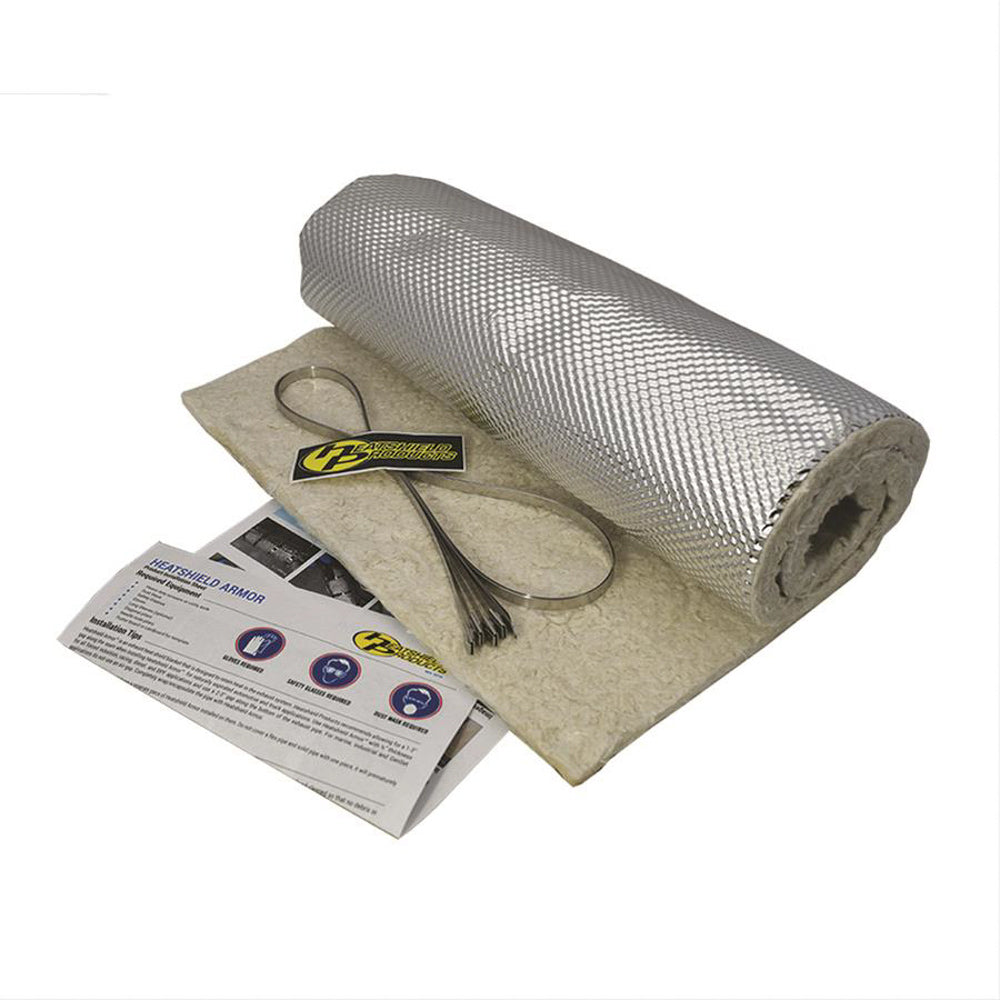 HEATSHIELD PRODUCTS 176001 - Heatshield Armor Kit 1/2 thk x 1 ft W x 3 ft L image