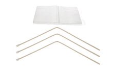 Load image into Gallery viewer, HEATSHIELD PRODUCTS 177094 - Cat Armor 1/4 thk x 8 x 12 in w/ties image