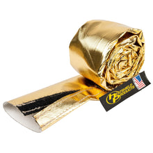 Load image into Gallery viewer, HEATSHIELD PRODUCTS 244114 - Cold-Gold Sleeve 1-1/4in ID x 3ft image