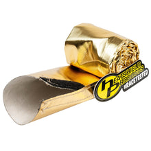 Load image into Gallery viewer, HEATSHIELD PRODUCTS 244200 - Cold-Gold Sleeve 2in ID x 3ft image