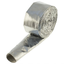 Load image into Gallery viewer, HEATSHIELD PRODUCTS 270101 - Thermaflect Sleeve 1 in id x 10 ft sewn seam image