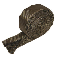 Load image into Gallery viewer, HEATSHIELD PRODUCTS 280010 - Lava Tube Shield 1-1/2 i n id x 3 ft image