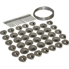 Load image into Gallery viewer, HEATSHIELD PRODUCTS 354014 - HP Power Anchor Kit 20 Piece Kit image