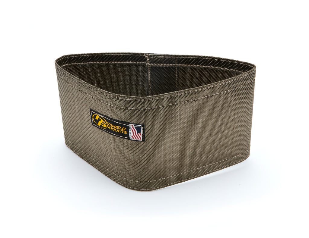 HEATSHIELD PRODUCTS 502008 - Battery Heat Shield Optima Group 35 image