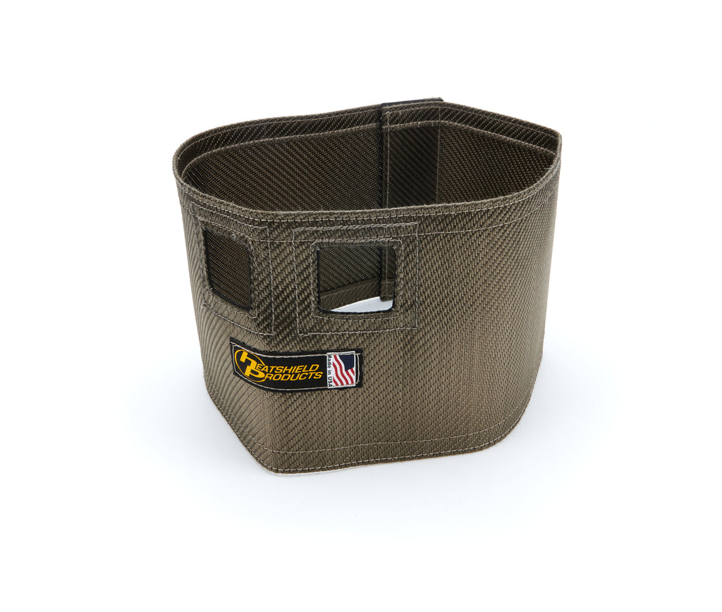 HEATSHIELD PRODUCTS 502011 - Battery Heat Shield Optima 34/78 image