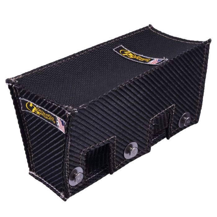 HEATSHIELD PRODUCTS 503530 - Master Cylinder Shield Wilwood Tandem image