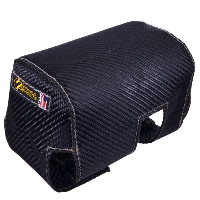 HEATSHIELD PRODUCTS 503548 - Master Cylinder Shield GM Cast Iron Cylinder image