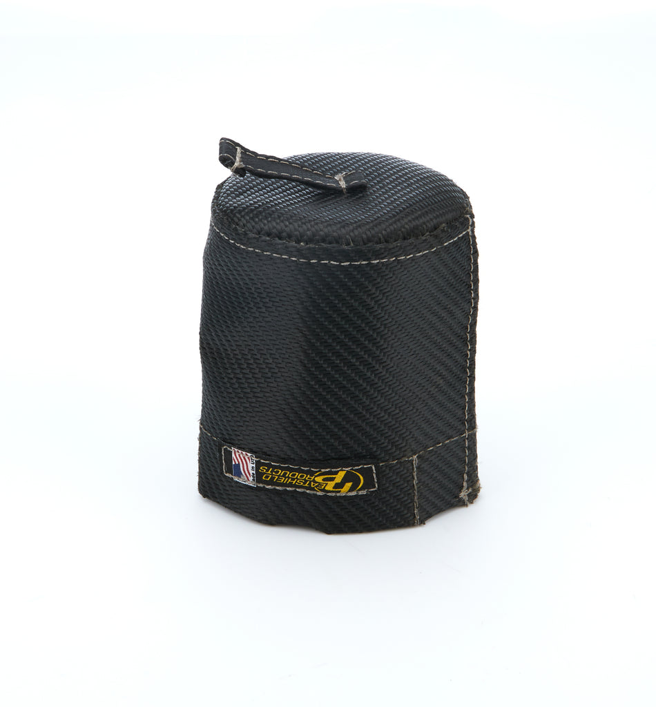 HEATSHIELD PRODUCTS 504502 - Oil Filter Heat Shield Early GM/Ford image