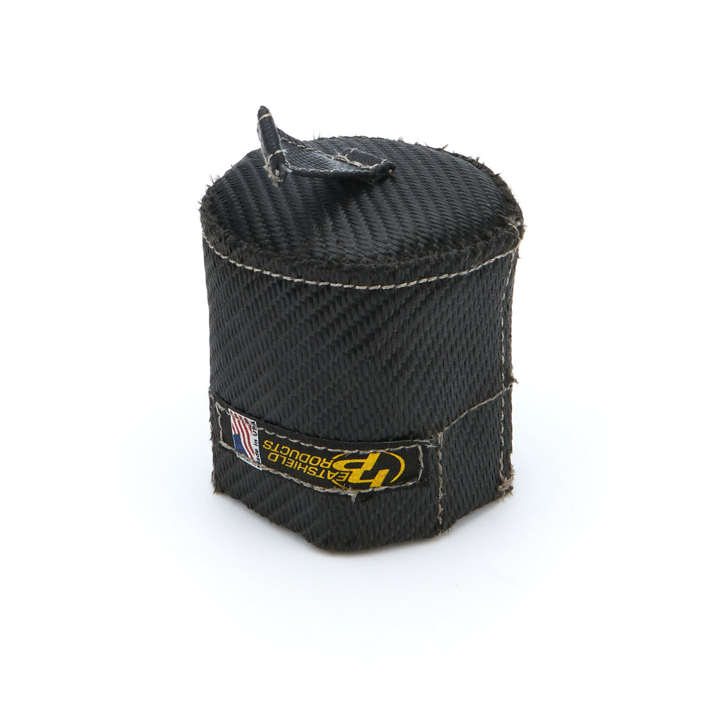 HEATSHIELD PRODUCTS 504503 - Oil Filter Heat Shield GM LS/LT1/LT4 series image