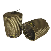 Load image into Gallery viewer, HEATSHIELD PRODUCTS 504702 - Oil Filter Heat Shield Early GM/Ford image