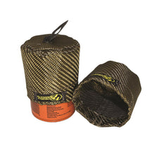 Load image into Gallery viewer, HEATSHIELD PRODUCTS 504703 - Oil Filter Heat Shield GM LS/LT1/LT4 series image