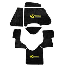 Load image into Gallery viewer, HEATSHIELD PRODUCTS SSRV003C - Doughouse &amp; Floor Heat Shield Ford E350/450 Van image
