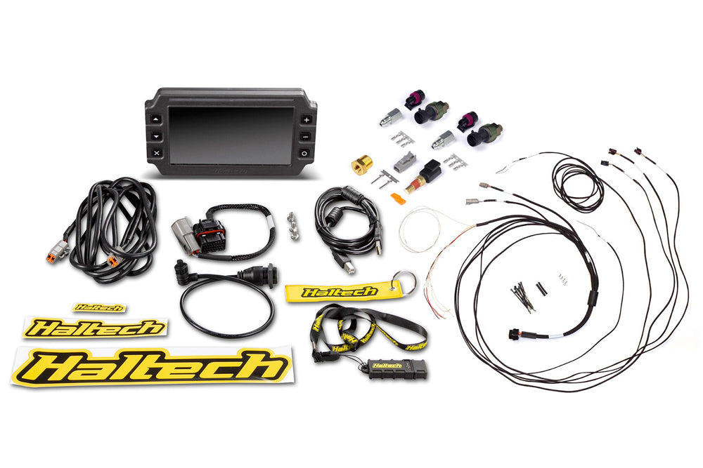 HALTECH HT-067014 - Haltech Stand Alone IC-7 Classic Dash Kit image