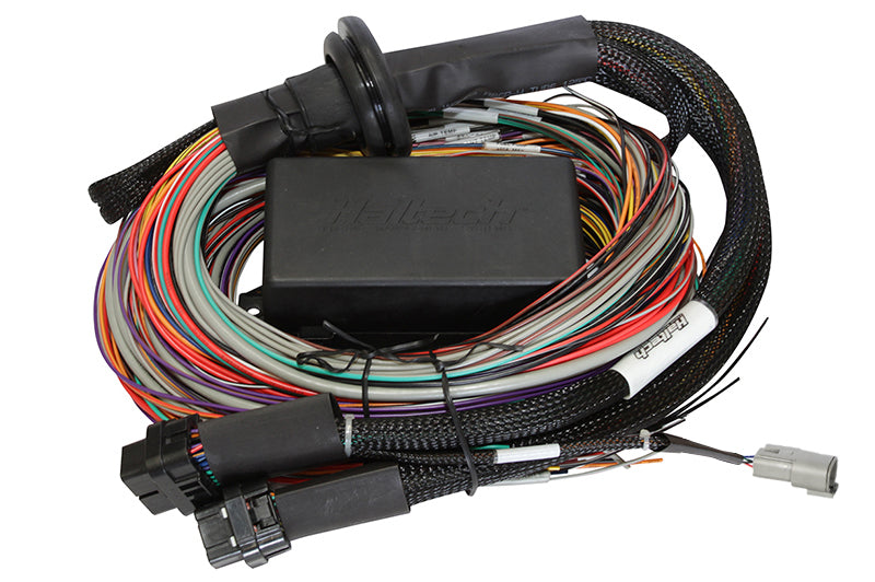 HALTECH HT-141304 - Elite 2500 Premium Univ. Wire Harness image