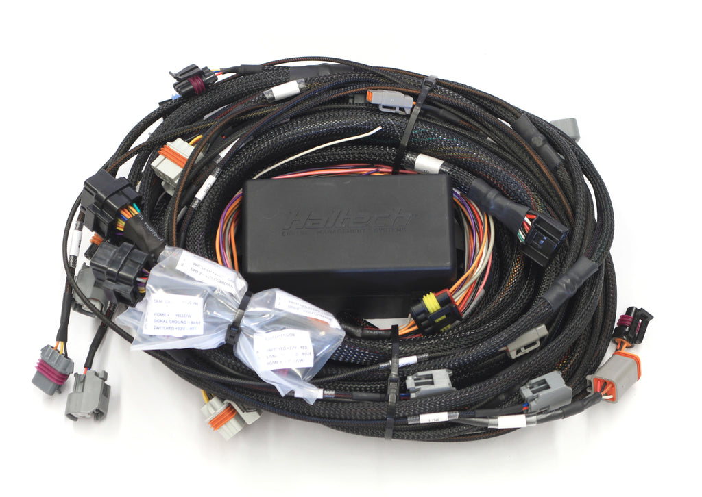 HALTECH HT-141362 - Elite 2500 DBW Retrofit Terminated Wire Harness image