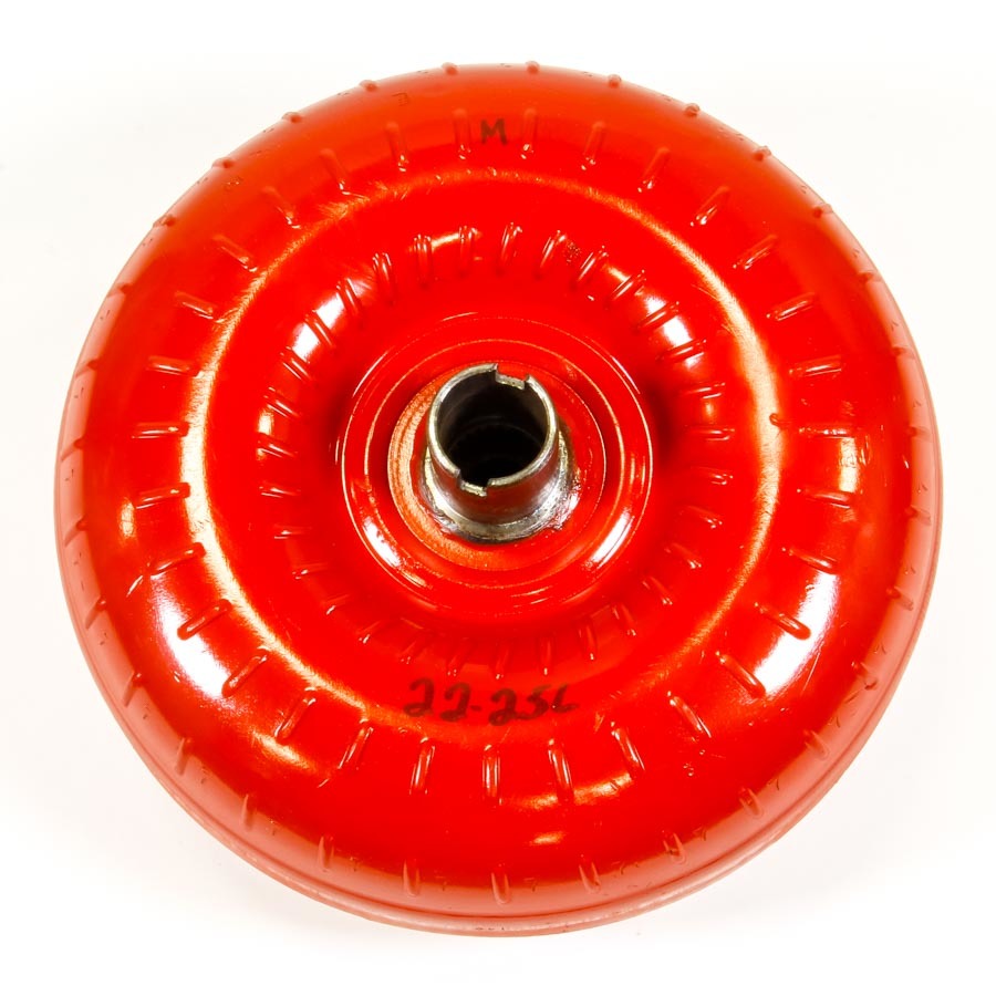 HUGHES PERFORMANCE 22-25L - Torque Converter 2500 Stall Series GM 85-92 image