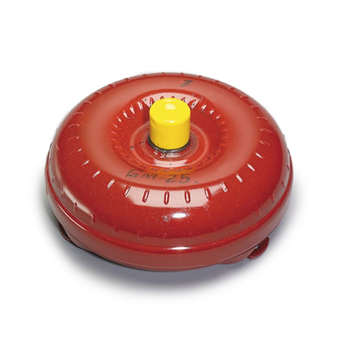 HUGHES PERFORMANCE 35-25 - Torque Converter 12in 2500 RPM Stall Ford C-6 image
