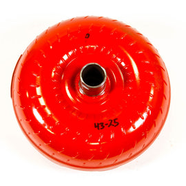 HUGHES PERFORMANCE 43-25 - Torque Converter 2500 Stall Series Ford C6 image