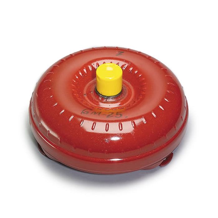 HUGHES PERFORMANCE GM25-BPO - Torque Converter 12in 2500 Stall TH350/TH400 image