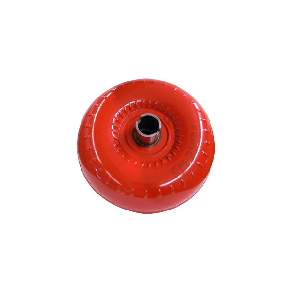 HUGHES PERFORMANCE GM25 - Torque Converter 2500 Stall Series GM TH400 image
