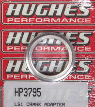 Load image into Gallery viewer, HUGHES PERFORMANCE HP3795 - Crank Adapter for GM LS Engines image