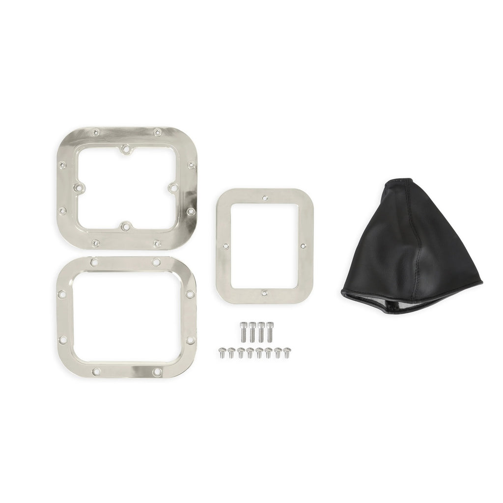 HURST 115000HST - Billet Shifter Bezel Rectangular image