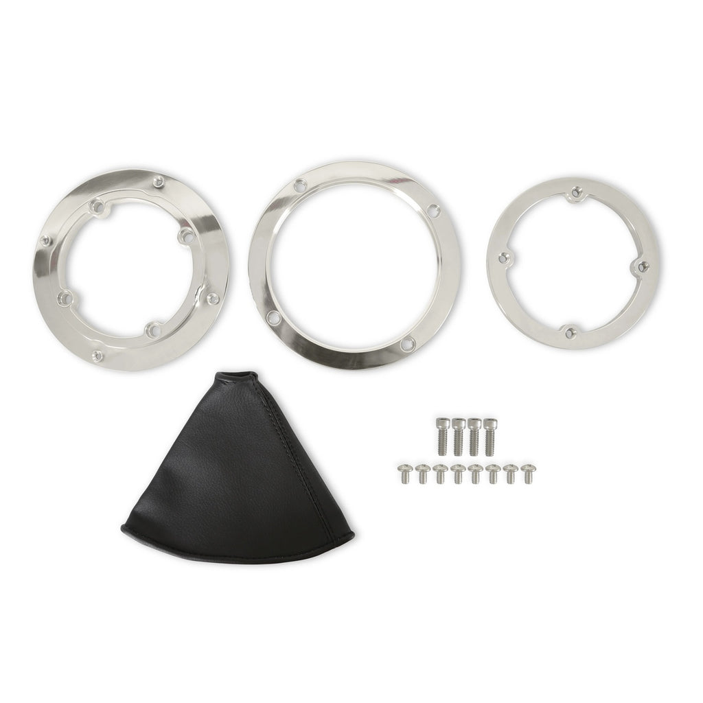 HURST 116000HST - Billet Shifter Bezel Round image