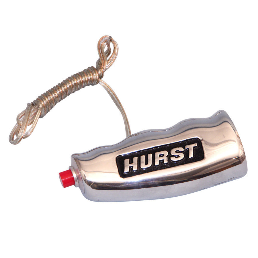 HURST 153-0010 - Universal T-Handle Shifter w/12 Volt Button image