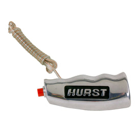 HURST 153-0011 - T-Handle w/Button SAE & Metric Polished image
