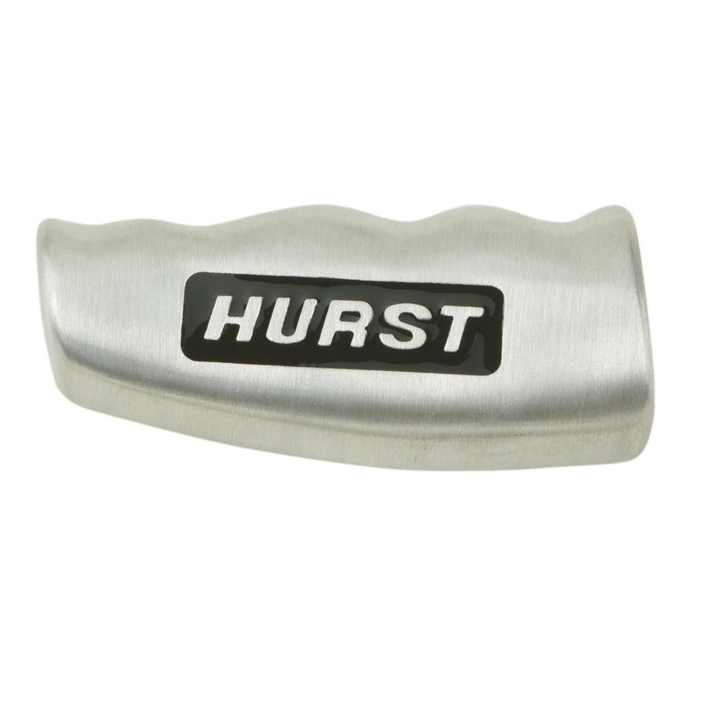 HURST 153-0020 - T-Handle Universal Brushed Aluminum image