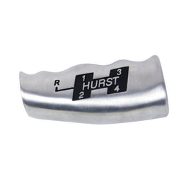 HURST 153-5000 - Hurst Logo T-Handle Shifter Knob image
