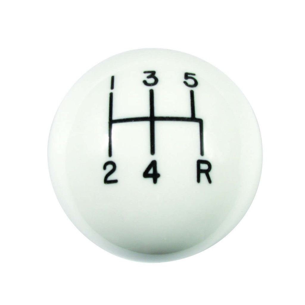 HURST 163-0004 - Classic 5 Spd Knob 7/16-  image