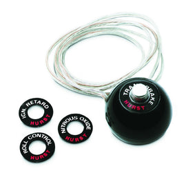 HURST 163-0050 - Shifter Knob W/Button  image