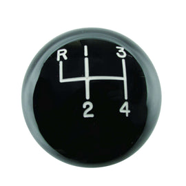 HURST 163-0103 - 4-Speed Shifter Knob  image