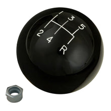 Load image into Gallery viewer, HURST 163-0108 - 5-Spd Shifter Knob-Black  image