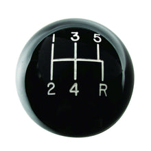 Load image into Gallery viewer, HURST 163-0114 - Mustang 5-Speed Black Classic Shift Knob image