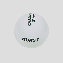 HURST 163-1036 - Quarter Stick Knob-White  image