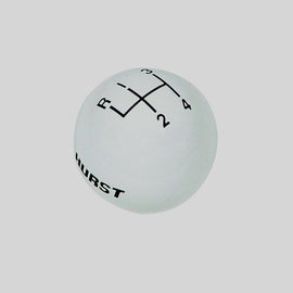 HURST 163-7626 - 4-Speed Shifter Knob  image