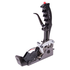 HURST 316-2007 - Q/S Auto Pistol Grip Shifter GM TH350/TH400 image